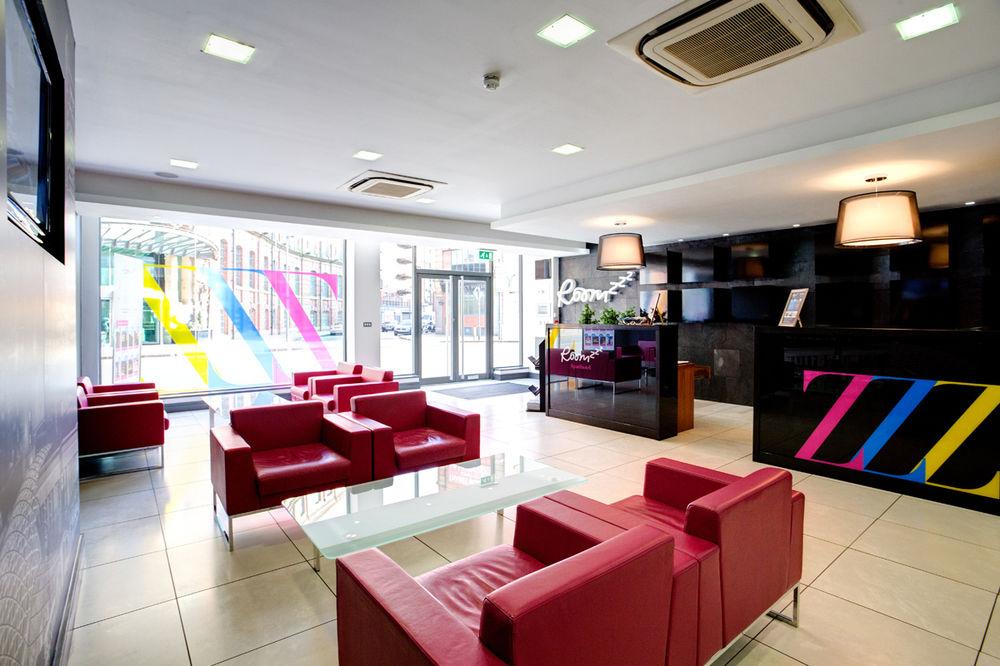 Roomzzz Leeds City מראה חיצוני תמונה