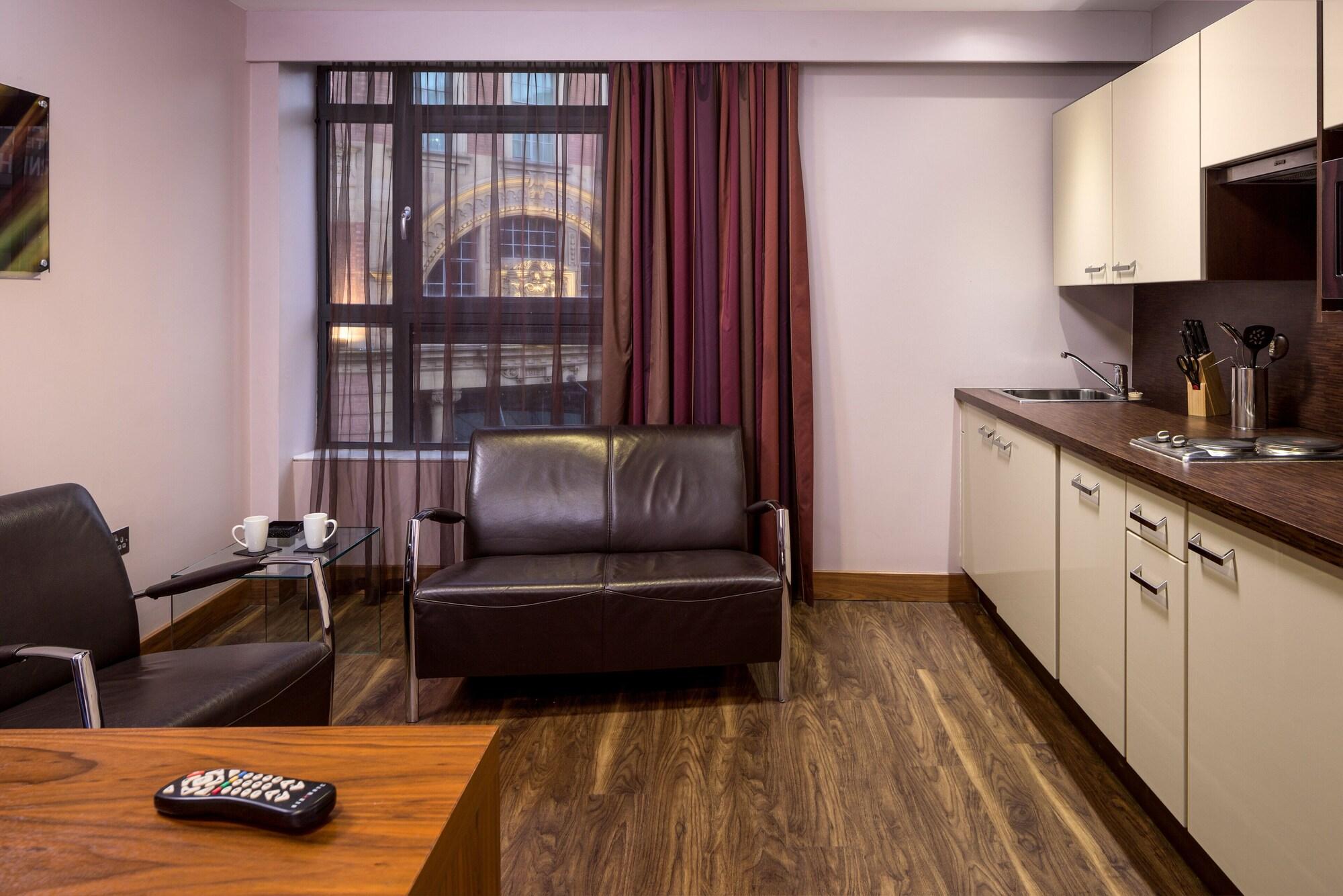 Roomzzz Leeds City מראה חיצוני תמונה