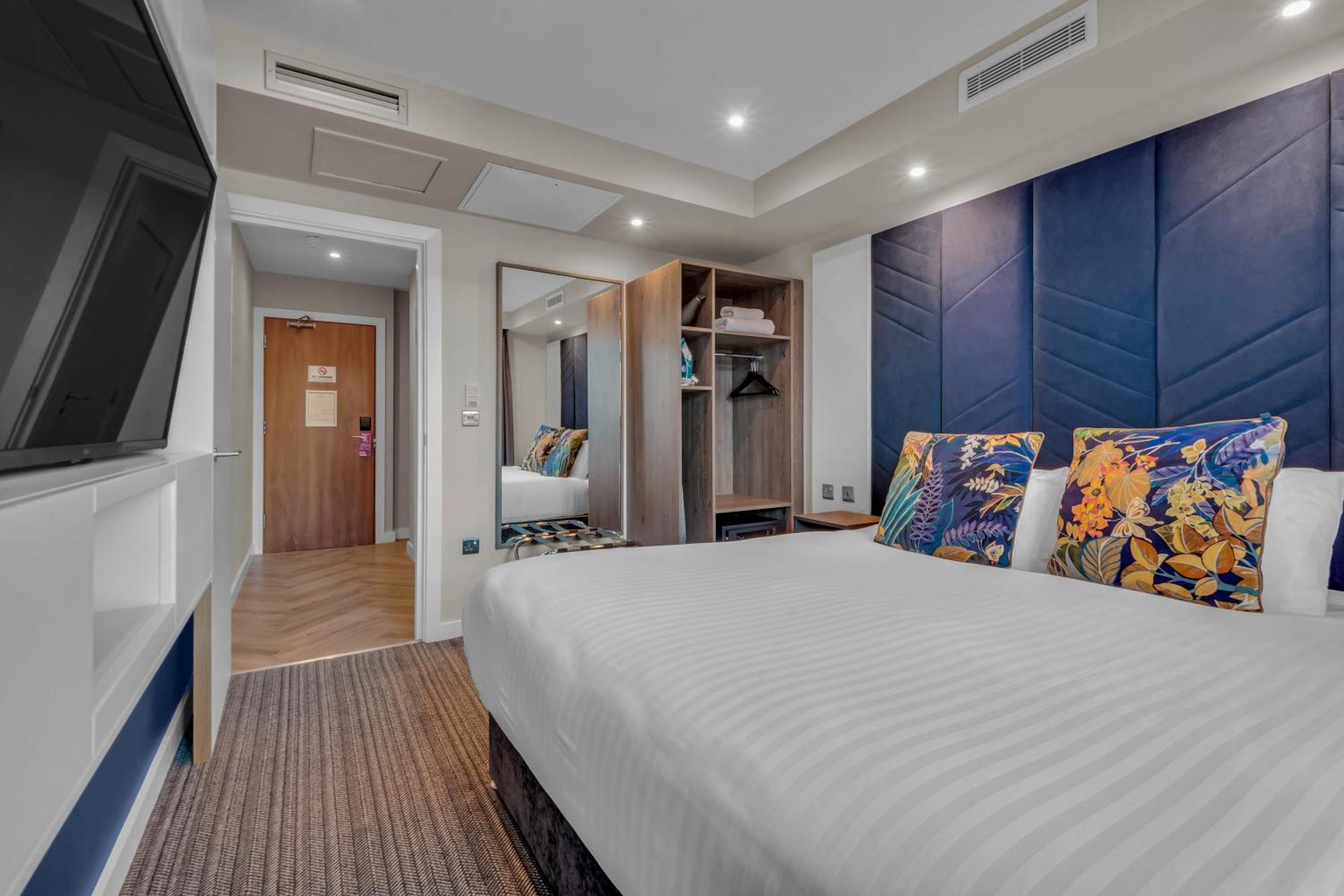 Roomzzz Leeds City מראה חיצוני תמונה
