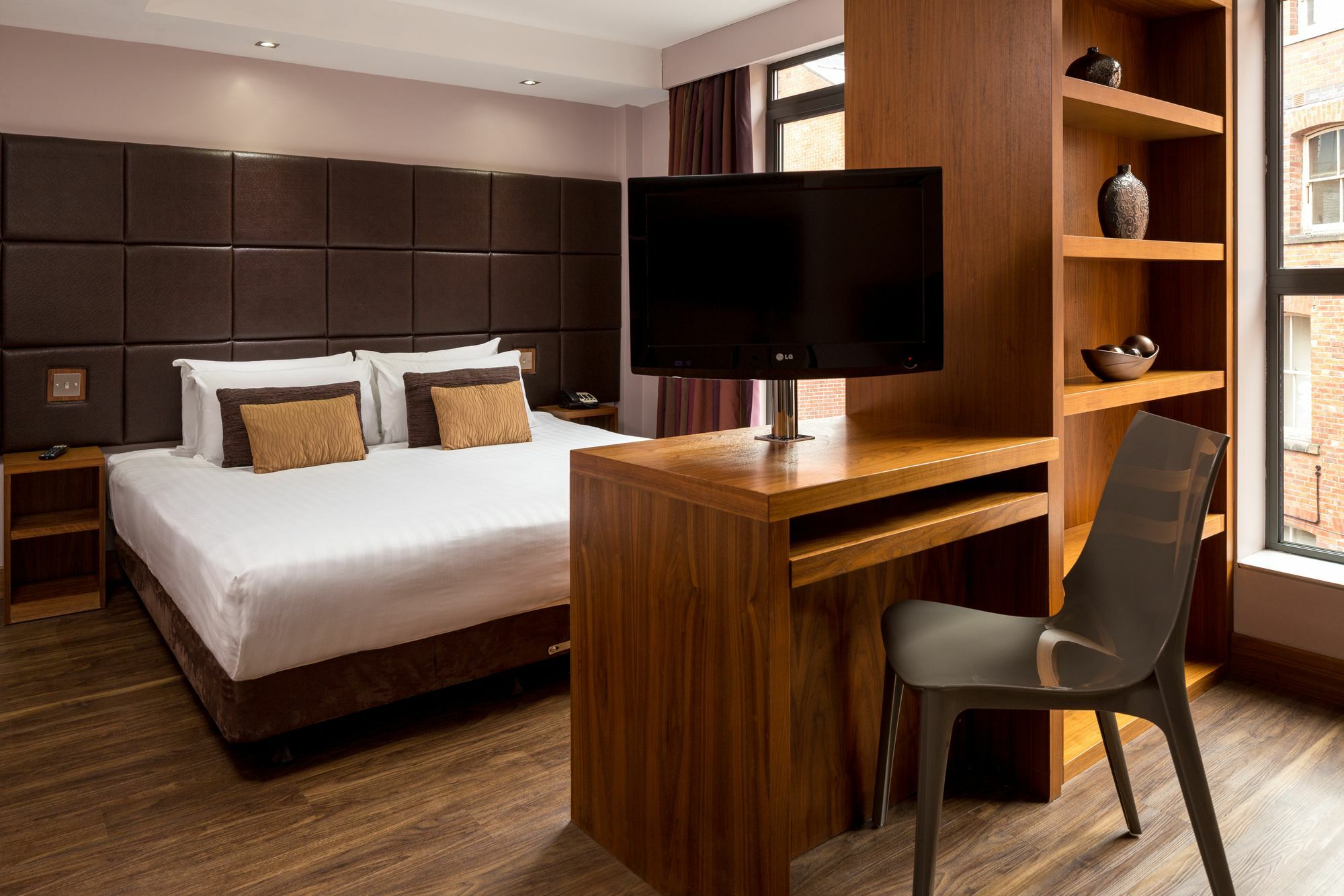 Roomzzz Leeds City מראה חיצוני תמונה